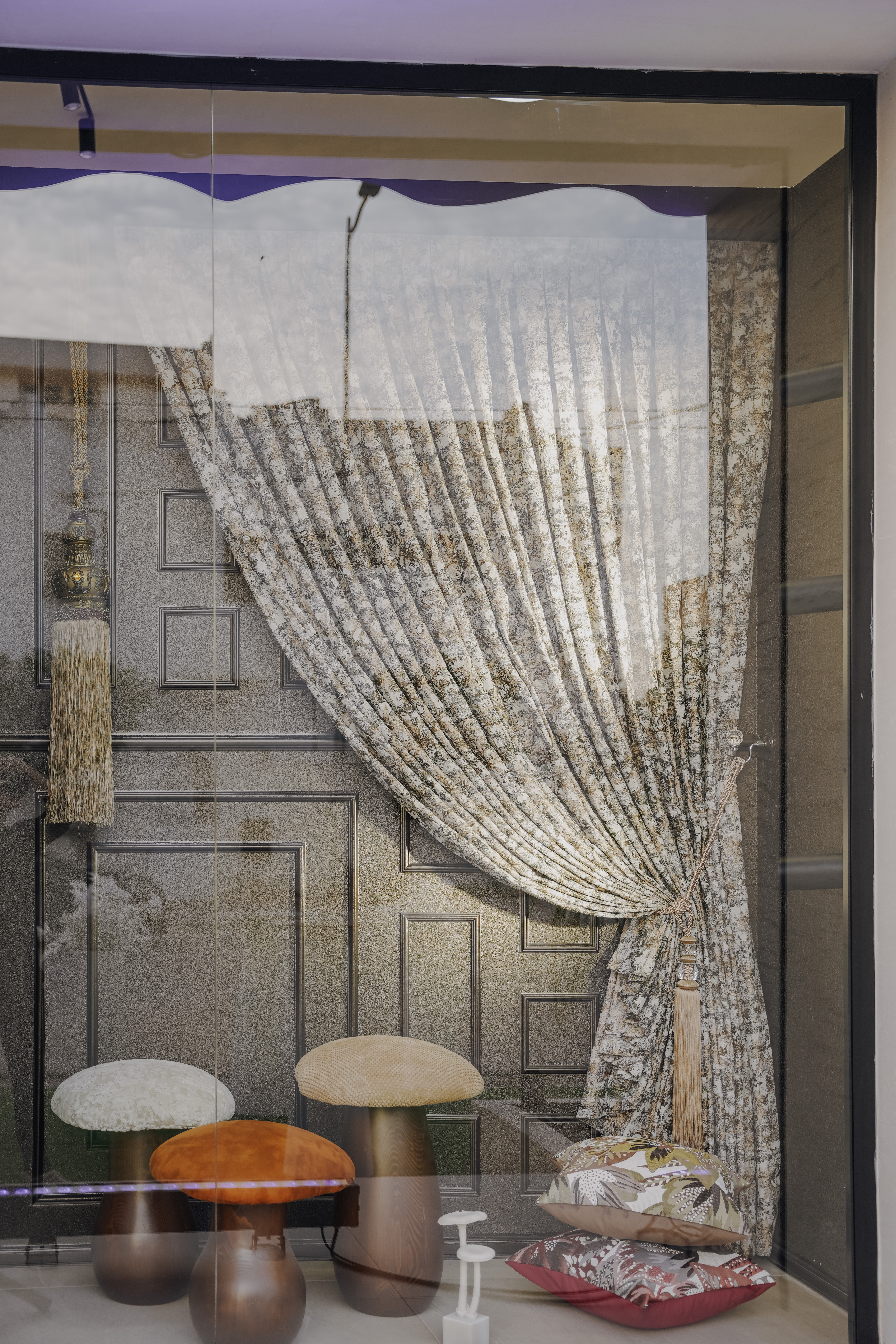 TRINGLES & ACCESSOIRES
